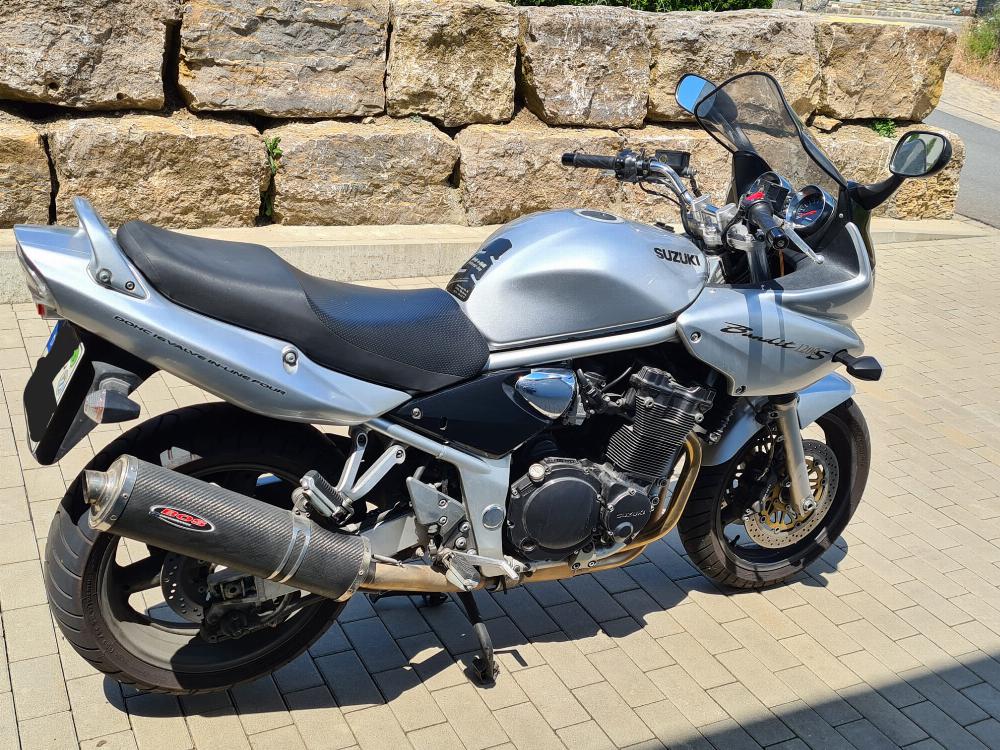 Motorrad verkaufen Suzuki GSF 1200S Ankauf